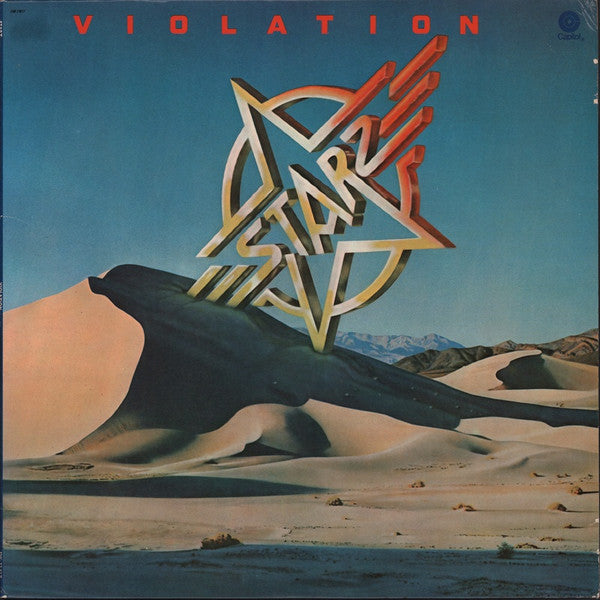 Starz - Violation - LP