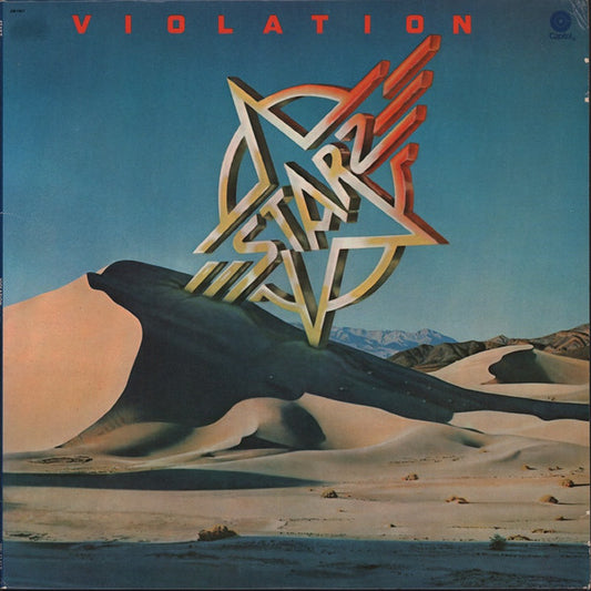 Starz - Violation - LP