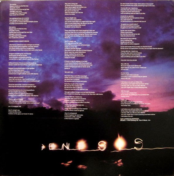 Genesis - ...And Then There Were Three... - LP 3