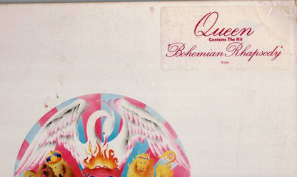 Queen - A Night At The Opera - LP 5