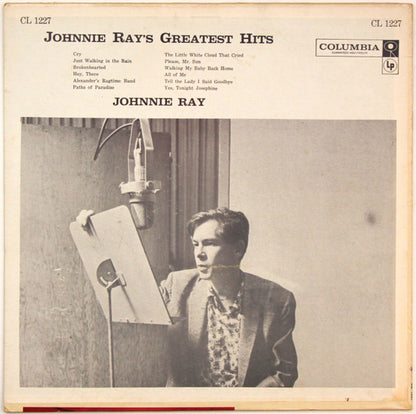 Johnnie Ray - Johnnie Ray's Greatest Hits - LP 2