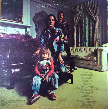 Sonny & Cher - The Two Of Us - LP 4