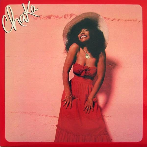 Chaka Khan - Chaka - LP