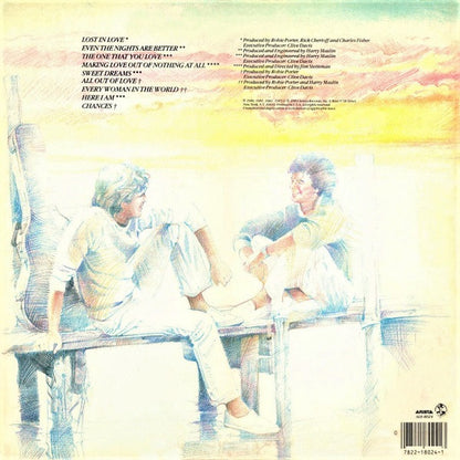 Air Supply - Greatest Hits - LP 2