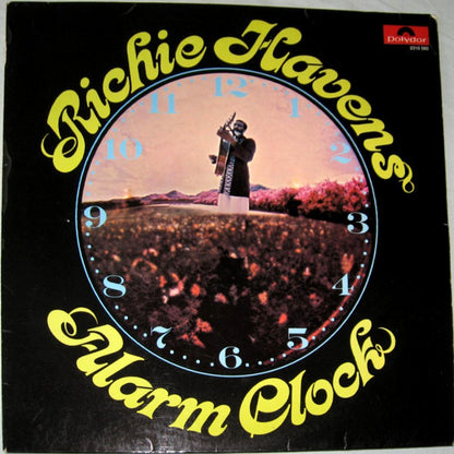 Richie Havens - Alarm Clock - LP