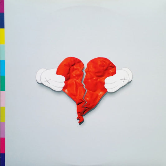 WEST,KANYE - 808S & HEARTBREAK - LP