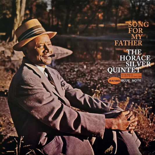 The Horace Silver Quintet - Song For My Father - VINTAGE vinyl record for sale
