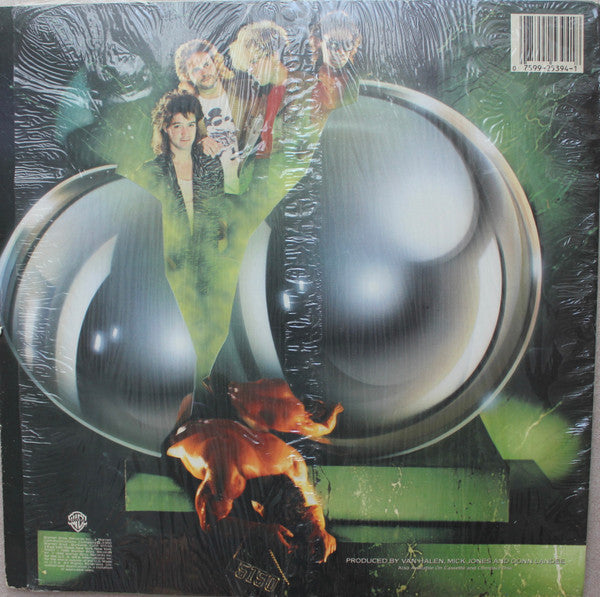 Van Halen - 5150 - LP 2