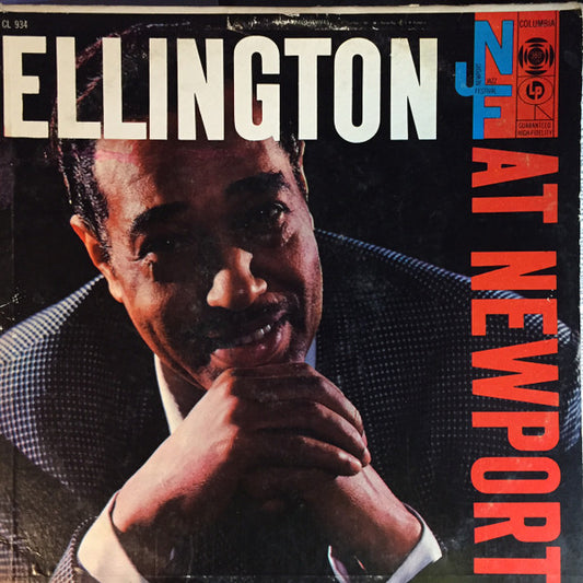 Duke Ellington - Ellington at Newport - VINTAGE vinyl record for sale