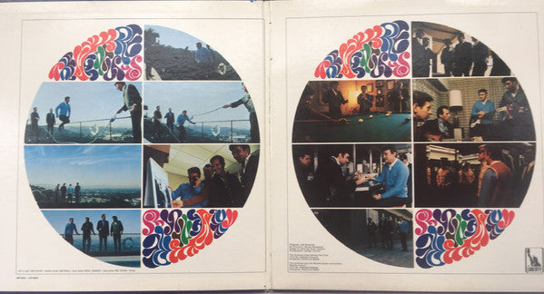 The Ventures - Super Psychedelics - LP 2