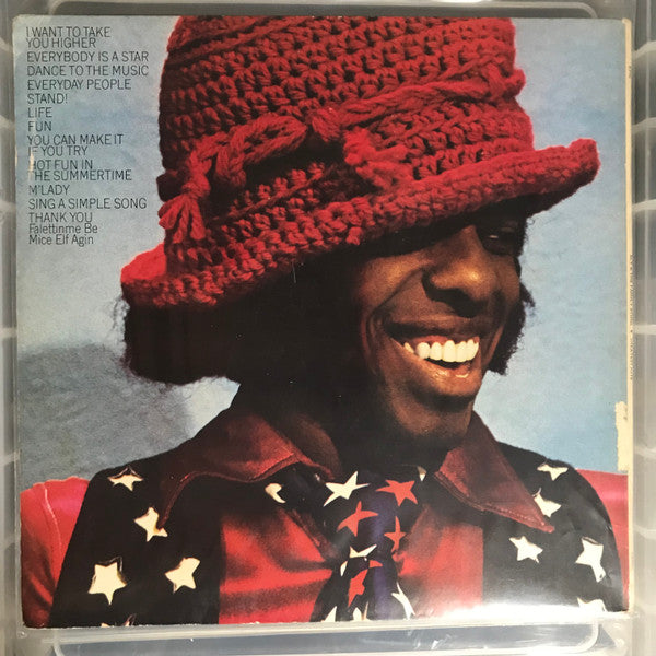 Sly & The Family Stone - Greatest Hits - LP 2