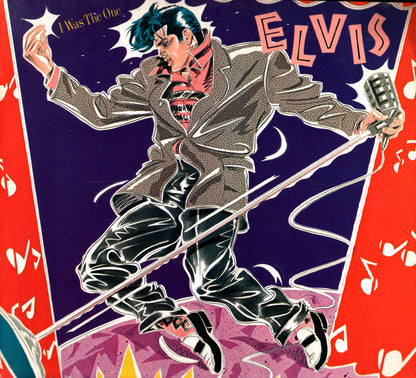 Elvis Presley - I Was The One - LP