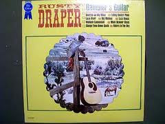 Rusty Draper - Gambler's Guitar - VINTAGE vinyl record for sale