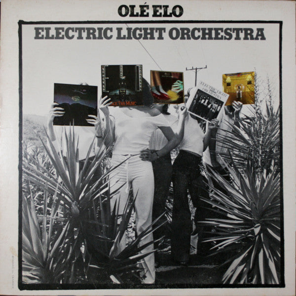 Electric Light Orchestra - Olé ELO - LP