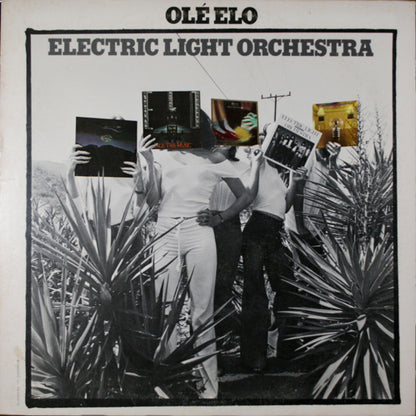 Electric Light Orchestra - Olé ELO - LP