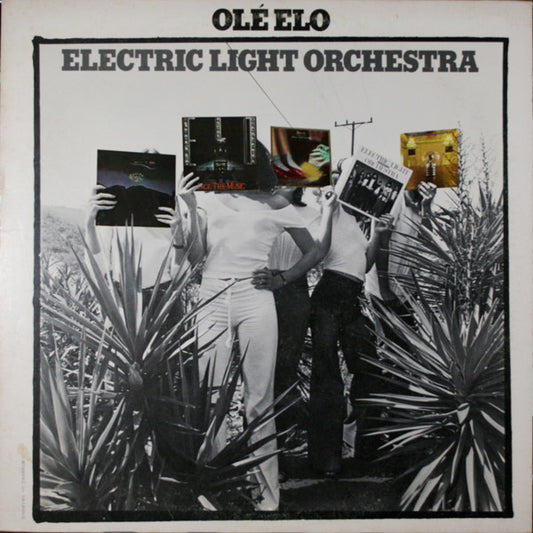 Electric Light Orchestra - Olé ELO - LP