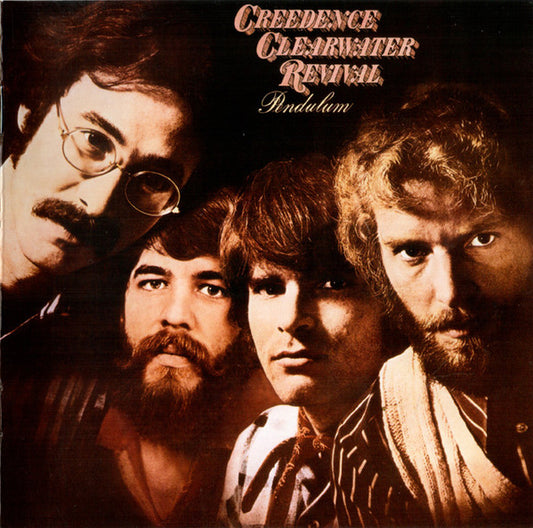 CCR - Pendulum - VINTAGE vinyl record for sale