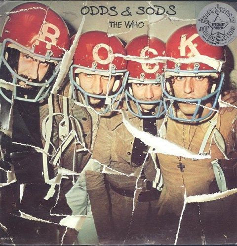The Who - Odds & Sods - LP