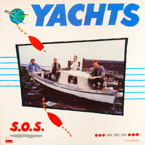 Yachts - SOS - LP