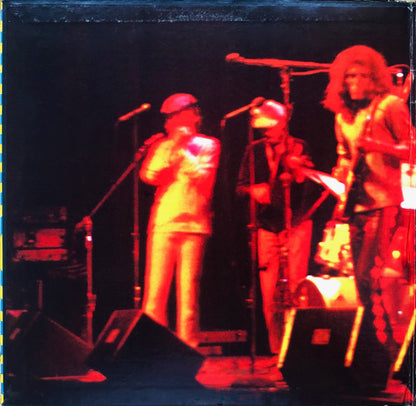 Hot Tuna - First Pull Up, Then Pull Down - LP 2
