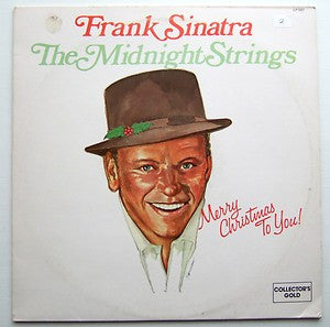 Frank Sinatra - Merry Christmas To You - LP
