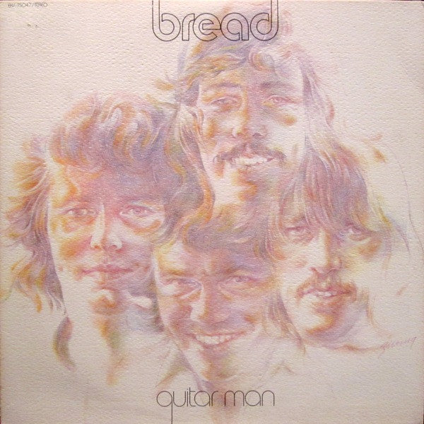Bread - Guitar Man - LP