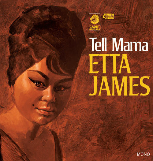 JAMES ETTA - TELL MAMA 09