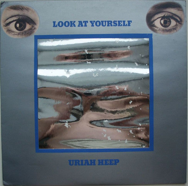 Uriah Heep - Look At Yourself - LP