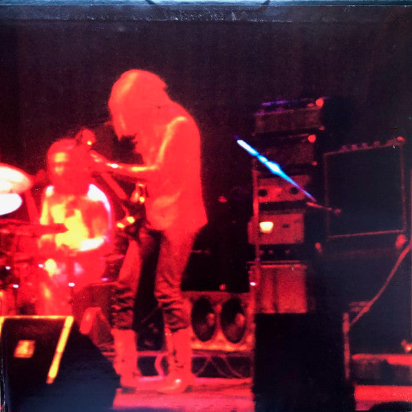 Hot Tuna - First Pull Up, Then Pull Down - LP 3