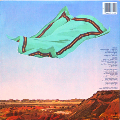Willie Nelson - Always On My Mind - LP 2