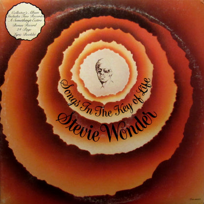 Stevie Wonder - Songs In The Key Of Life - LP