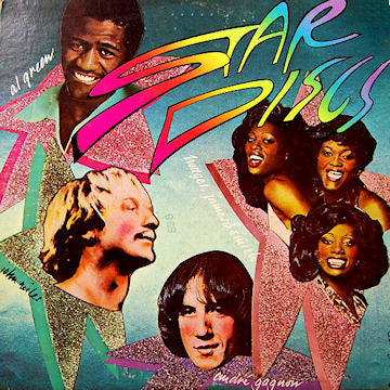 VAR - Star Discs - VINTAGE vinyl record for sale