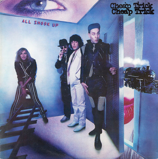 Cheap Trick - All Shook Up - LP