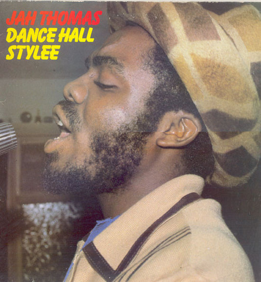 Jah Thomas - Dance Hall Style - LP