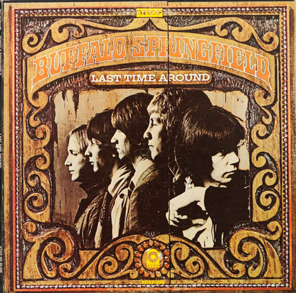 Buffalo Springfield - Last Time Around - LP