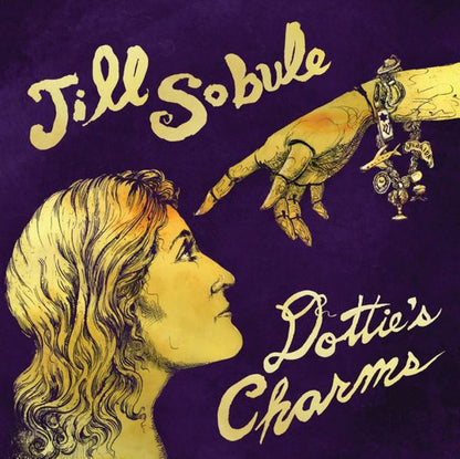 Jill Sobule - Dottie's Charms - LP