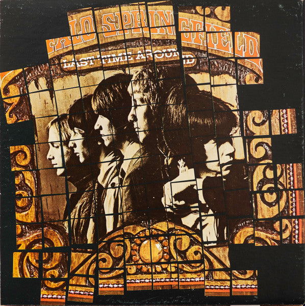 Buffalo Springfield - Last Time Around - LP 3