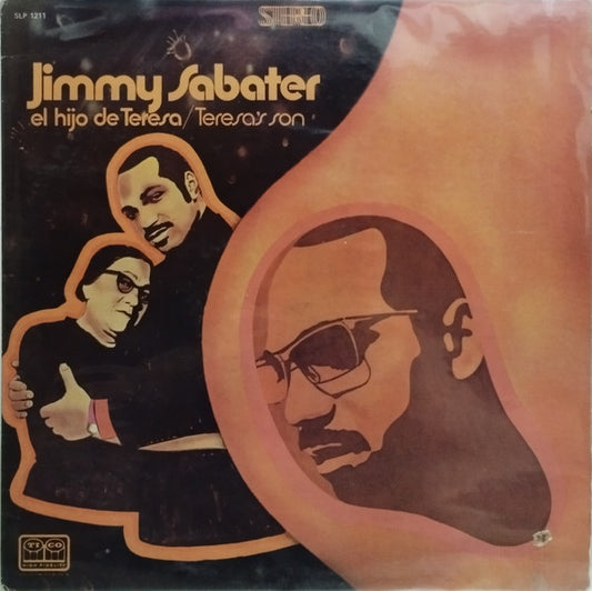 Jimmy Sabater - El Hijo de Teresa - LP