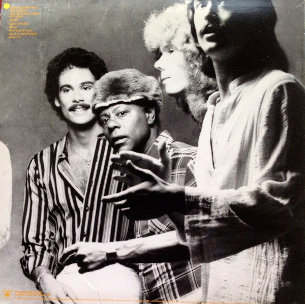 Santana - Inner Secrets - LP 2