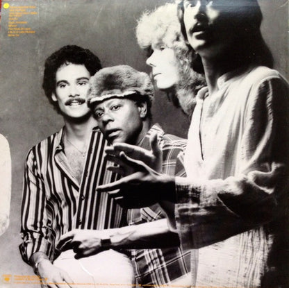 Santana - Inner Secrets - LP 2