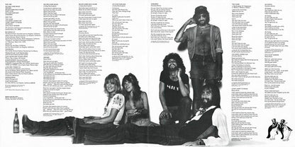 Fleetwood Mac - Rumours - LP 4