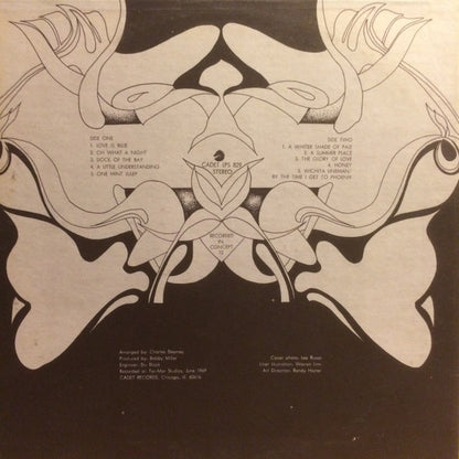 The Dells - Love Is Blue - LP 2