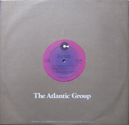 Sister Sledge - We Are Family - LP 3