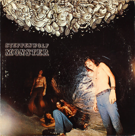 Steppenwolf - Monster - VINTAGE vinyl record for sale