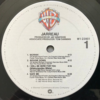 Jarreau - Jarreau - LP 3