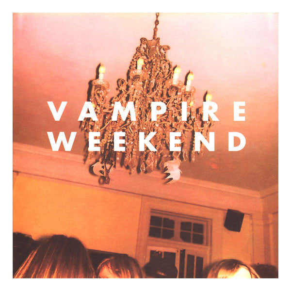 Vampire Weekend - Vampire Weekend - NEW vinyl record for sale