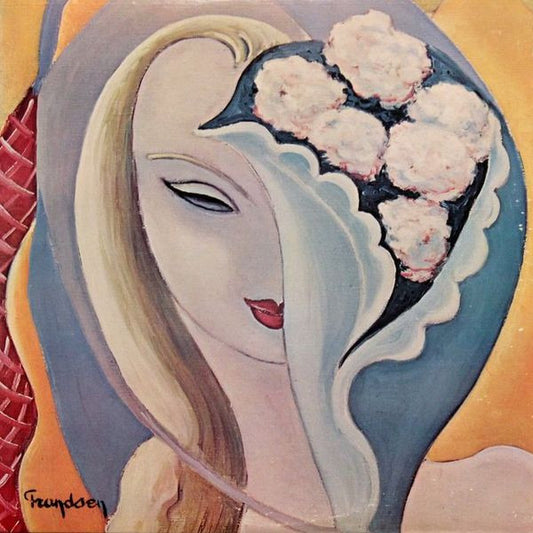 Derek and the Dominos - Layla and Other Assorted Love Songs - VINTAGE vinyl record for sale