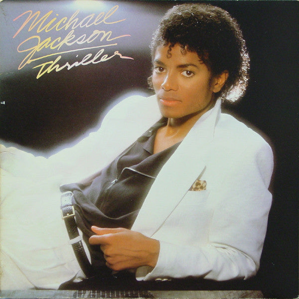 Michael Jackson - Thriller - LP