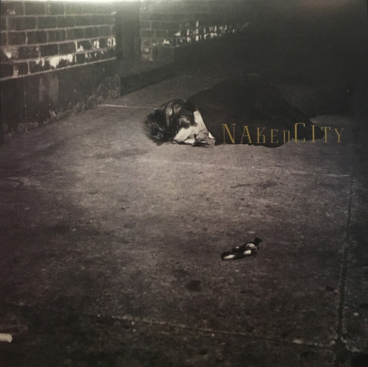 John Zorn - Naked City - VINTAGE vinyl record for sale
