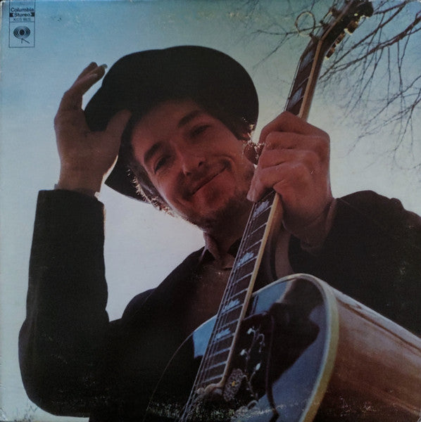 Bob Dylan - Nashville Skyline - LP